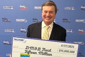 Mass. State Lottery winner: $15M prize won on scratch ticket purchased on Cape Cod