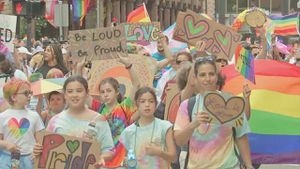 Boston Pride for the People announces date of 2025 Pride Parade and Festival