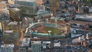 ‘That's prime time real estate': Bostonians react to potential skyline change of Fenway Park