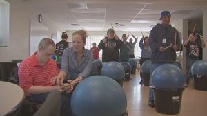 ‘I want him to have an amazing full life': South Coast program supporting adults with disabilities