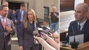 Karen Read's lawyers call first 2 witnesses to testify, say they won't call Trooper Michael Proctor
