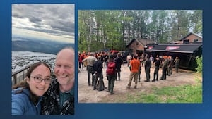 Second missing hiker found dead on Maine trail, one day after crews locate her father's body
