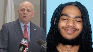 DA names 2 teens fatally shot at Brockton mall, wanted suspect who allegedly opened fire on them