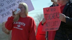 ‘Kills morale': Students in Mass. town to hold walkout in protest of ‘brutal' staffing cuts