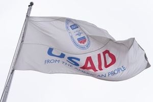 ‘Difficult decision': USAID funding freeze leads to half of Boston health firm staff to be laid off