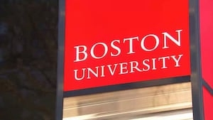 BU responds to sexual harassment allegations made by Alex Cooper