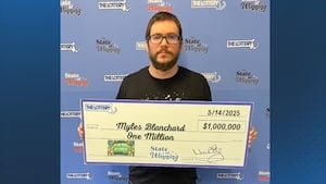 Fall River man becomes first winner of $1 million prize in Massachusetts State Lottery ticket