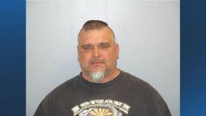 Westport man arrested, facing slew of child rape charges, police say