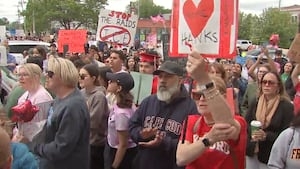 Milford community rallies after 18-year-old high school student was detained by ICE