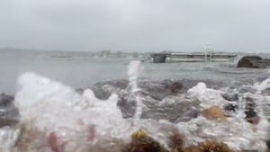 ‘I've seen worse': Scituate, coastal communities braced to weather late-May nor'easter