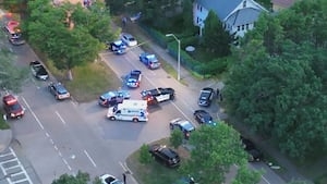 Active crime scene after two people seriously hurt in Milton, State Police say