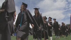 High rents, student loan debt forcing local students to head home post-grad