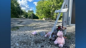 ‘It's just such a tragedy': Franklin community mourns loss of young girl after OUI crash