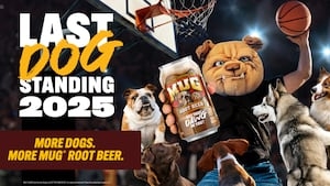 Free Mug Root Beer! UConn Huskies are the last dogs standing, unlock free soda