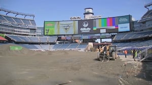 Monster Jam returns to Gillette Stadium: Everything you need to know