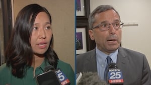 Josh Kraft alleges Mayor Wu violating law by doing campaign work during public work hours