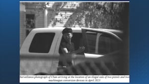 Lowell man pleads guilty to trafficking guns, drugs, machinegun conversion devices