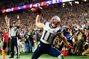 3-time Super Bowl champ Julian Edelman voted into Patriots Hall of Fame