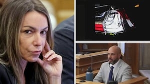 Severity of damage to Karen Read's taillight comes into question during testimony of Dighton officer