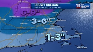 Winter storm threatening snow, icy conditions across Massachusetts