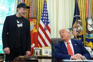 Trump and Musk's relationship flames out just as intensely and publicly as it started