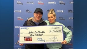 Mass. State Lottery winner: Massachusetts man wins $1M prize on scratch ticket game