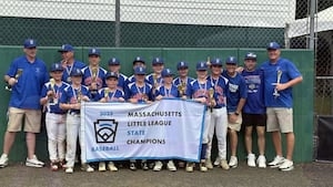 Braintree Little Leaguers set to compete in regional playoffs after winning state championship
