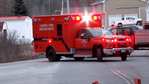 Maine man who killed mom in moving car, passing motorist likely suffered mental crisis, police say