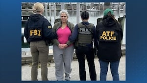 Deported Brazilian woman charged with child rape in Massachusetts arrested by ICE on Cape Cod
