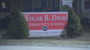 Report of attempted abduction at Brockton elementary school was fake, police say
