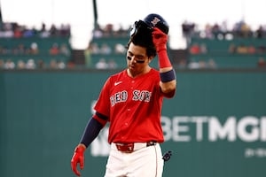 Marcelo Mayer undergoes successful surgery on wrist, Red Sox announce