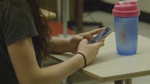 Teachers, students react to Mass. Senate President's idea to keep cell phones out of schools
