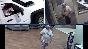 Boston police looking to identify man wanted in connection with car dealership robbery
