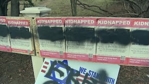Antisemitic incidents remain elevated in Massachusetts, ADL says