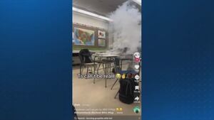 ‘I think it's terrible': Social media trend prompts warning from Plymouth school officials