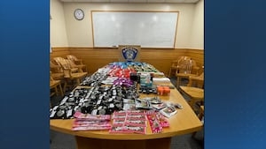 Police: Man charged with numerous drug offenses after traffic stop in Saugus