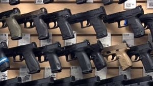‘Unconstitutional': Mass. gun law opponents challenge restrictions on young adults