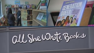 ‘It's pride': All She Wrote Books bookstore breaking societal barriers in Boston