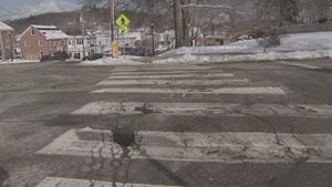 77-year-old woman cited after striking 16-year-old pedestrian in Arlington