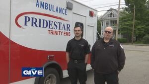 ‘Nice to help people out': CEO of EMS company empowers local EMT's to provide basic needs