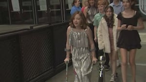 Make-A-Wish gives Norwell girl battling cancer a birthday to remember