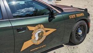 Driver killed, 2 others injured in head-on crash in New Hampshire, state police say