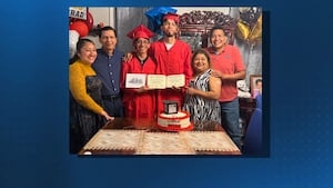 ‘Totally overboard': Chelsea High graduate detained by ICE days after receiving diploma