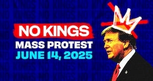 ‘No Kings' protest taking place in Boston, nationwide against Trump's policies
