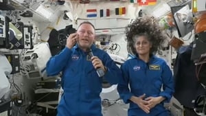 MGH's Center for Space Medicine monitoring Suni Williams return, others adapting life back on earth