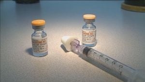 ‘Significant decrease' in overdose deaths in Boston during part of 2024, health officials say