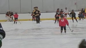 Boston Bruins, Fleet host Girls Hockey Day, celebrates athletes across the world