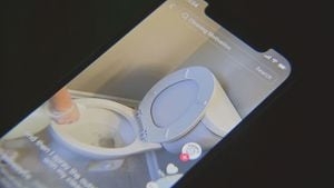 Experts say viral ‘Cleantok' trend posing danger with household chemicals