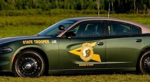 Man seriously injured following chase that ends in fiery crash in Merrimack, NH