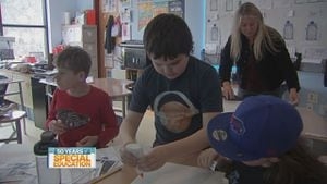 South Shore school takes individualized approach to helping students with autism